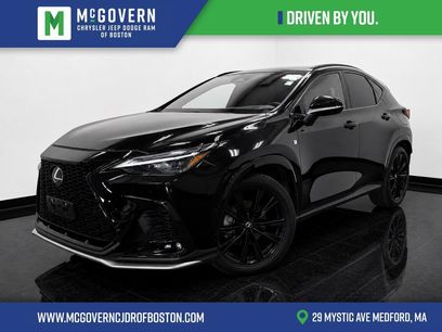 Used 2025 Lexus NX 350 F Sport