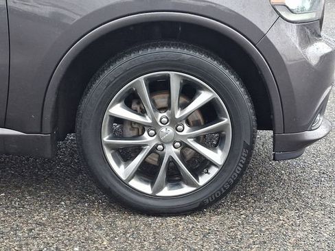 Used 2015 Dodge Durango SXT w/ Quick Order Package 23B image 8