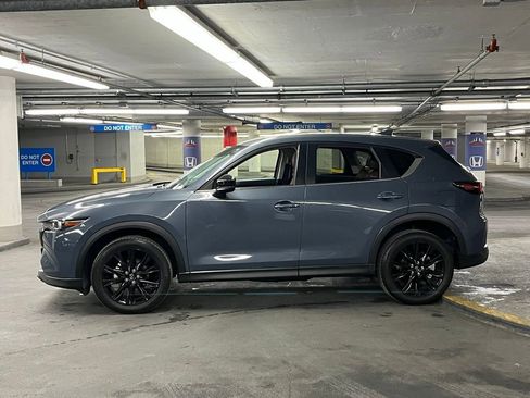 Used 2022 MAZDA CX-5 Carbon Edition image 31