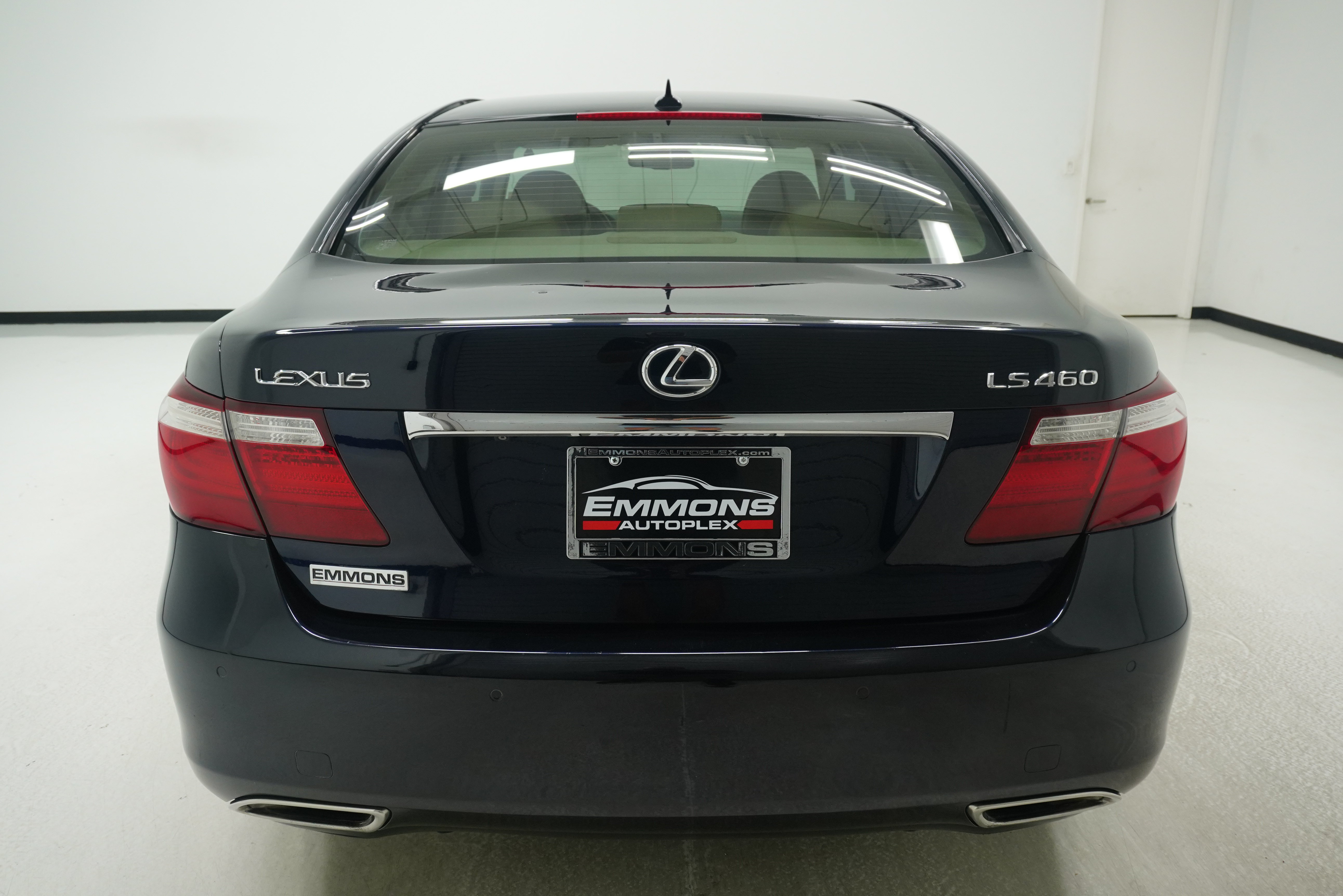 Used 2008 Lexus LS 460 w/ Comfort Pkg RWD image 4