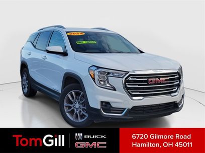 Used 2024 GMC Terrain SLT