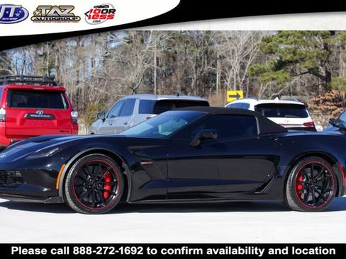 Used 2019 Chevrolet Corvette Grand Sport image 4