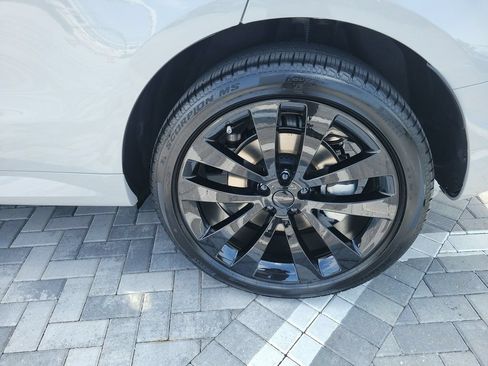 New 2026 Land Rover Range Rover Sport Dynamic SE AWD/4WD image 14