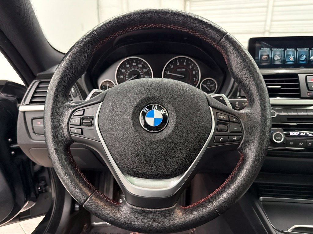 Used 2017 BMW 430i Coupe RWD image 17