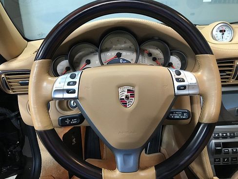Used 2008 Porsche 911 Turbo AWD/4WD image 23