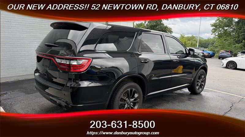 Used 2021 Dodge Durango SXT AWD/4WD image 5