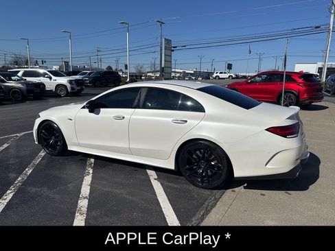 Used 2019 Mercedes-Benz CLS 53 AMG 4MATIC image 7