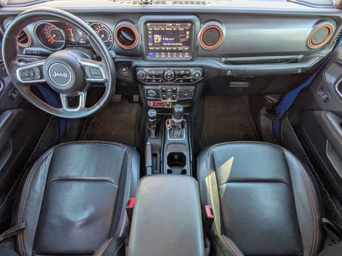 Used 2023 Jeep Gladiator Mojave w/ Trailer Tow Package image 16