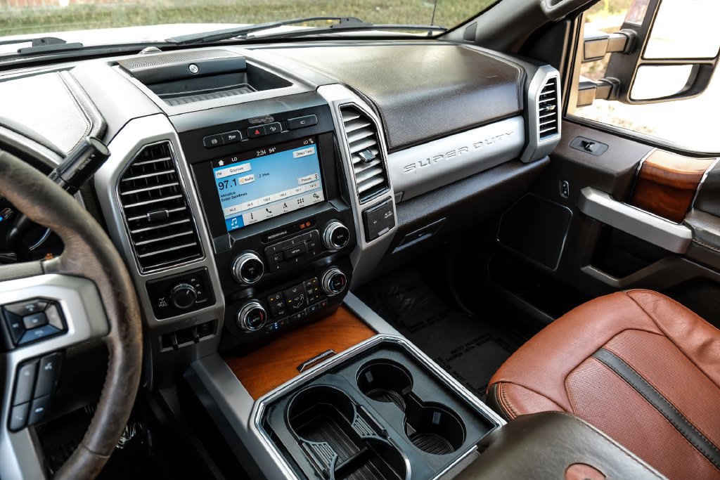 Used 2019 Ford F250 King Ranch w/ King Ranch Ultimate Package AWD/4WD image 23