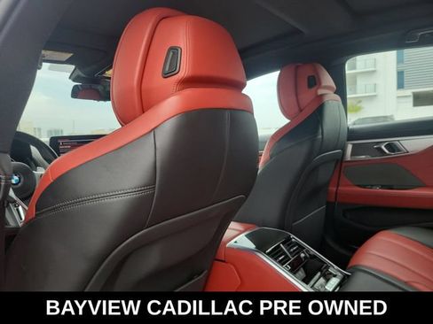 Used 2023 BMW M850i Gran Coupe xDrive AWD/4WD image 18