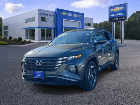 Used 2023 Hyundai Tucson SEL w/ Convenience Package image 1