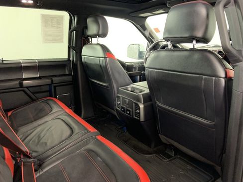 Used 2017 Ford F150 Lariat w/ Equipment Group 502A Luxury image 27