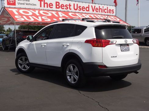 Used 2015 Toyota RAV4 XLE FWD image 10
