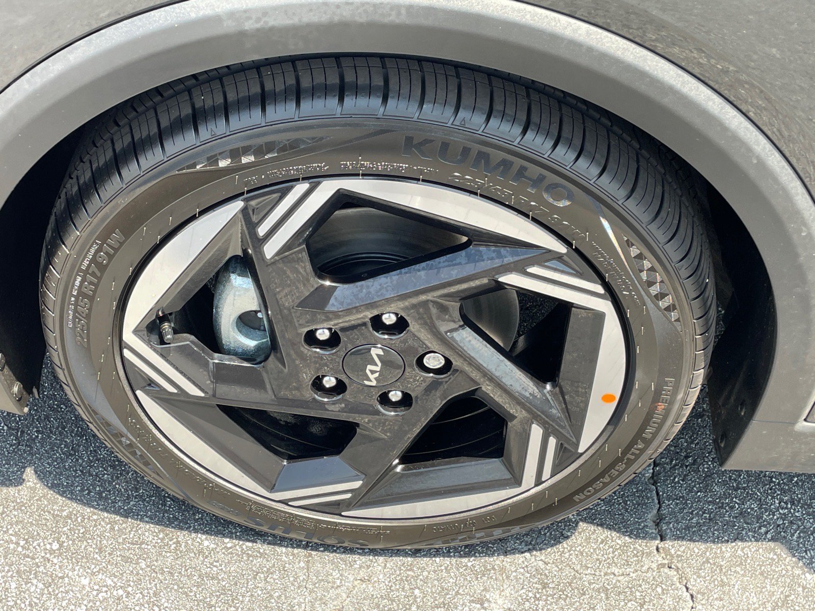 New 2026 Kia K4 EX FWD image 8