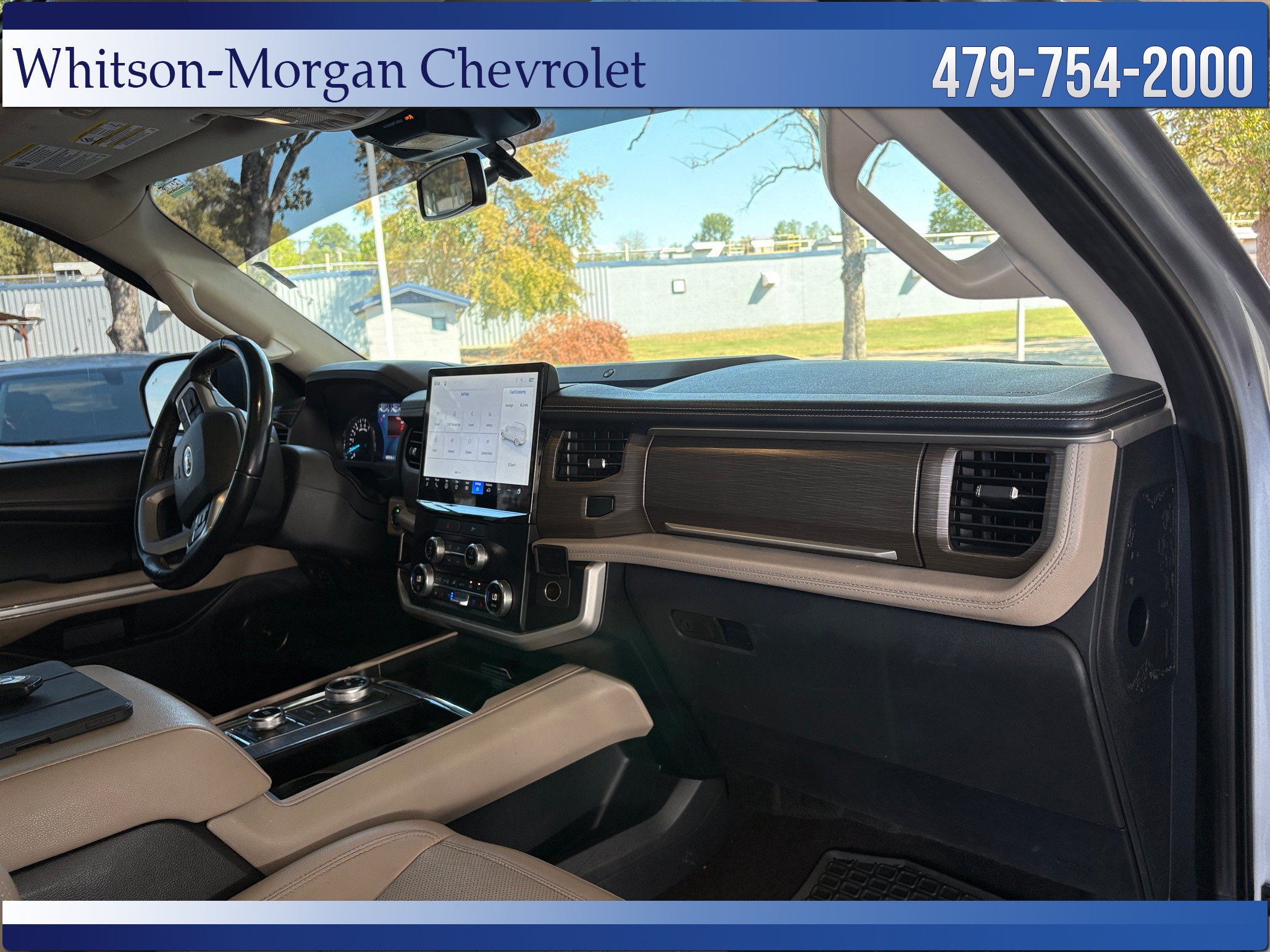 Used 2023 Ford Expedition Max Limited AWD/4WD image 41