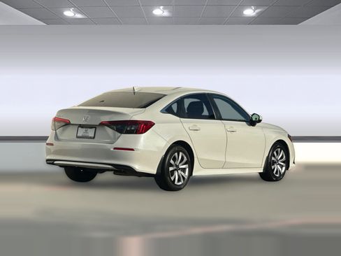 Certified 2024 Honda Civic LX image 8