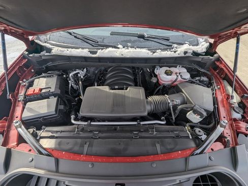 New 2026 Chevrolet Suburban High Country image 11