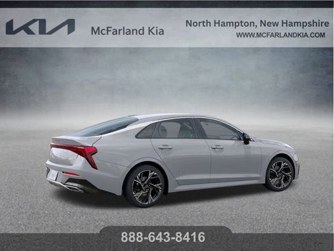 New 2026 Kia K5 GT-Line image 8
