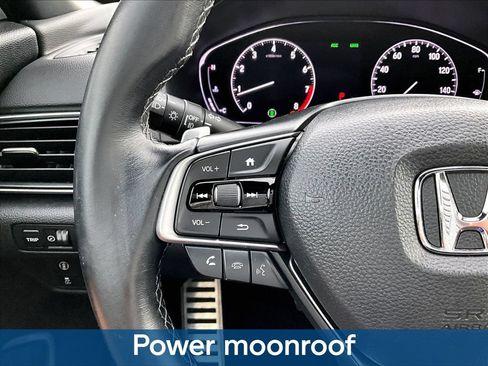 Used 2018 Honda Accord Sport image 15