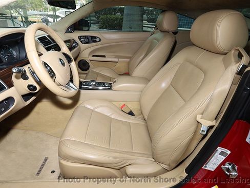 Used 2014 Jaguar XK 2dr Coupe image 5