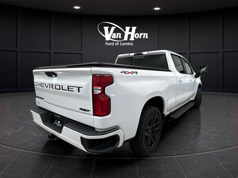 Used 2024 Chevrolet Silverado 1500 RST w/ True North Edition Plus AWD/4WD image 7