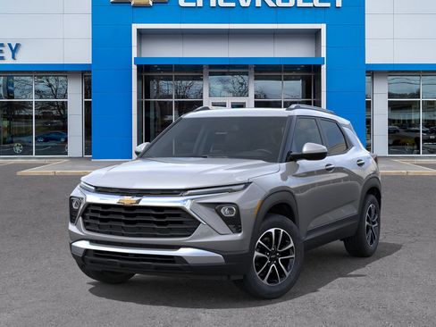 New 2026 Chevrolet TrailBlazer LT w/ Convenience Package AWD/4WD image 46