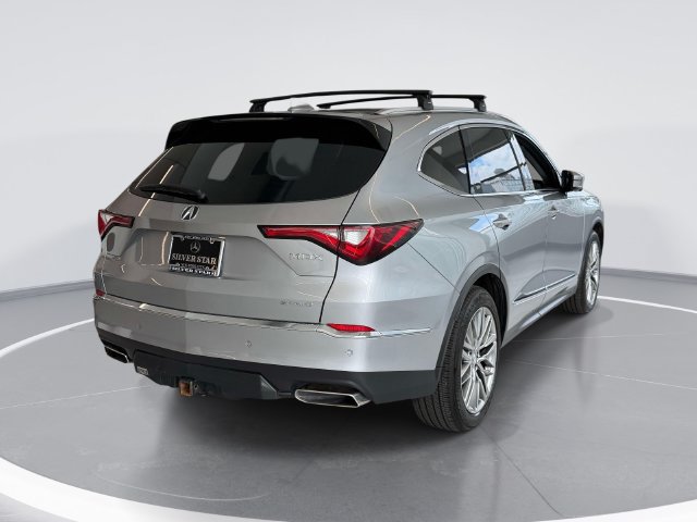 Used 2024 Acura MDX w/ Advance Package AWD/4WD image 4