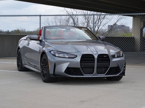 New 2026 BMW M4 xDrive Competition w/ Executive Package AWD/4WD image 1