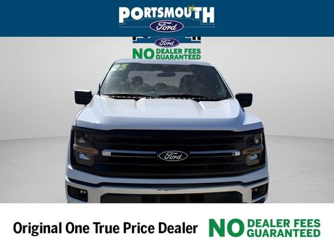 Used 2025 Ford F150 XLT w/ Equipment Group 301A Standard image 8