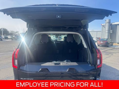 New 2026 Ford Expedition Max Platinum w/ Platinum Ultimate Package AWD/4WD image 19
