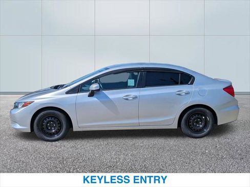 Used 2012 Honda Civic LX image 10