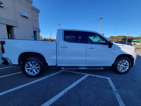 Used 2022 Chevrolet Silverado 1500 LTZ image 15