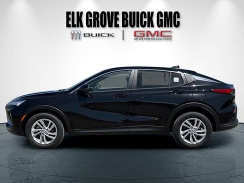 New 2026 Buick Envista Preferred w/ Advanced Safety Package FWD image 7