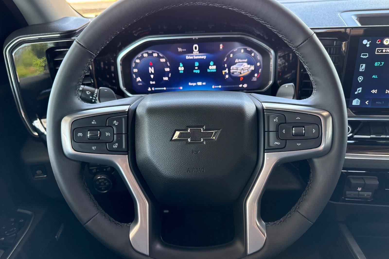 New 2026 Chevrolet Silverado 1500 RST w/ Convenience Package II AWD/4WD image 23