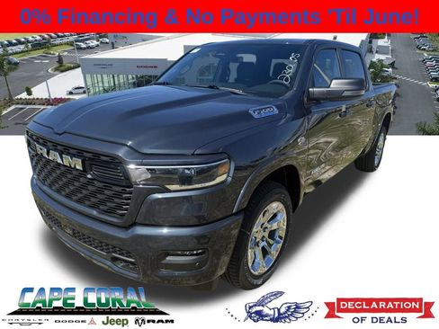 New 2026 RAM 1500 Big Horn image 1
