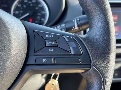 Certified 2025 Nissan Versa S image 21