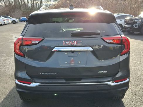 Used 2019 GMC Terrain SLT w/ Preferred Package image 5