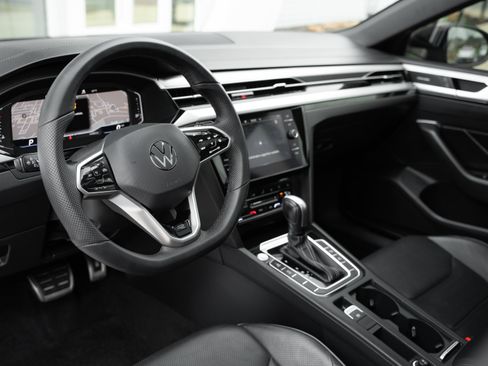 Used 2021 Volkswagen Arteon SEL Premium image 10
