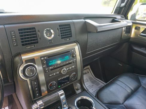 Used 2008 HUMMER H2 AWD/4WD image 14