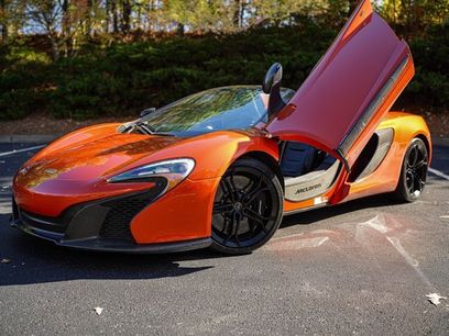 Used 2016 McLaren 650S Spider