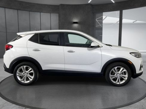 Used 2021 Buick Encore GX Preferred w/ Cold Weather Comfort Package FWD image 4