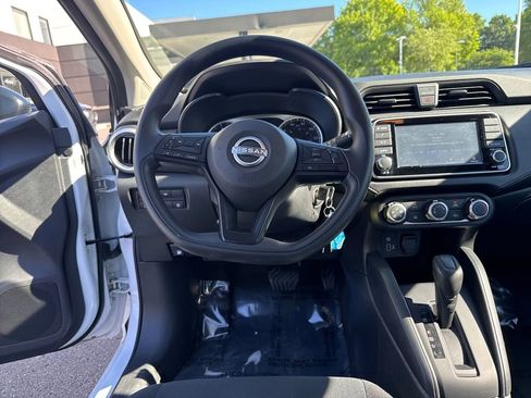 Used 2024 Nissan Versa S w/ S Plus Package FWD image 25
