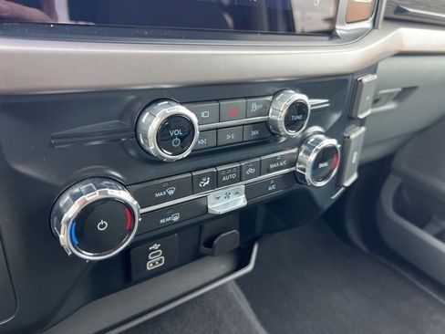 Certified 2025 Ford F150 XLT w/ Equipment Group 301A Standard image 14