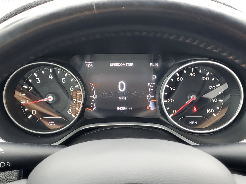 Used 2019 Jeep Compass Limited AWD/4WD image 18