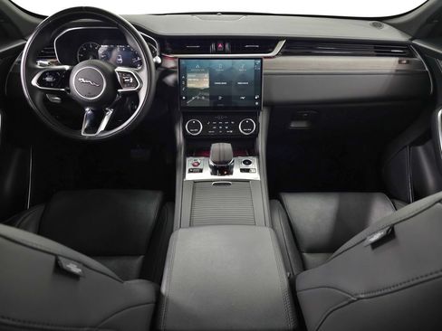 Used 2022 Jaguar F-PACE S AWD/4WD image 14