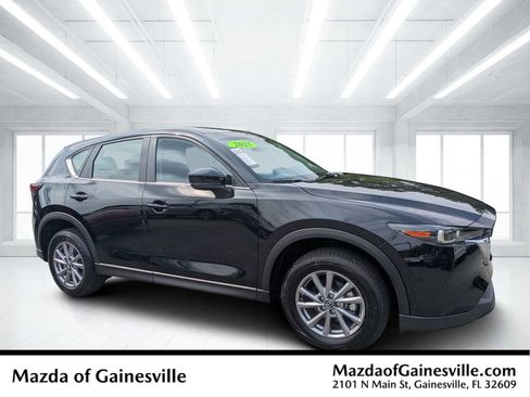 Certified 2025 MAZDA CX-5 AWD 2.5 S image 1