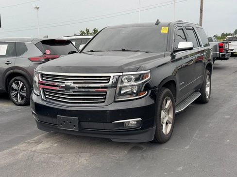 Used 2016 Chevrolet Tahoe LTZ AWD/4WD image 2