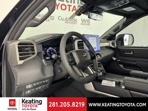 New 2026 Toyota Tundra Platinum image 2