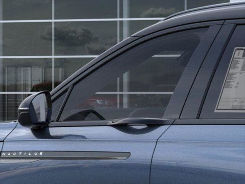 New 2025 Lincoln Nautilus Reserve w/ Jet Appearance Package image 20