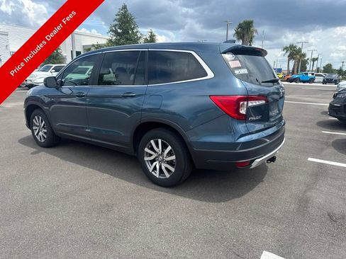 Used 2021 Honda Pilot EX-L image 3